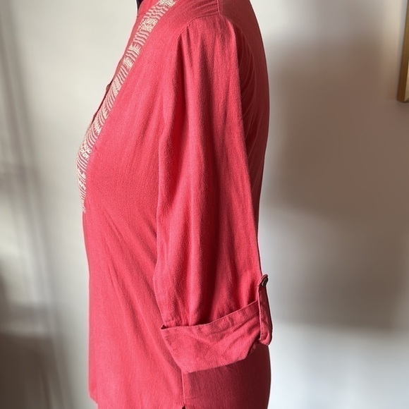 Utsa Tunic Top Size XS - Picture 4 of 8